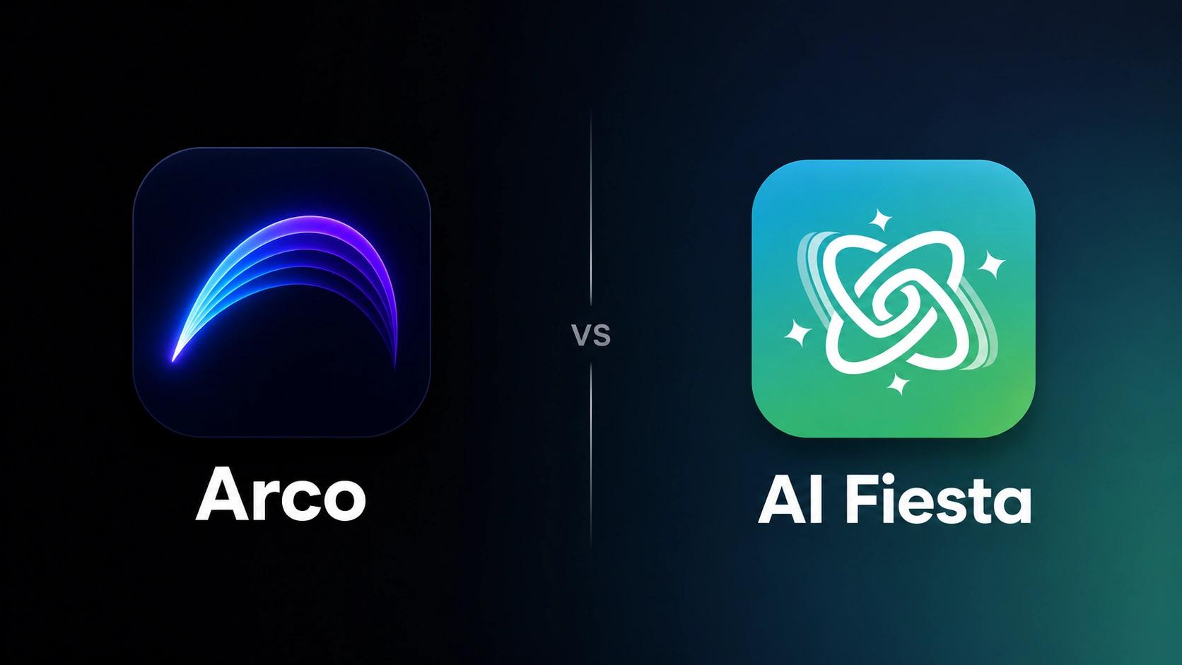 Arco vs AI Fiesta