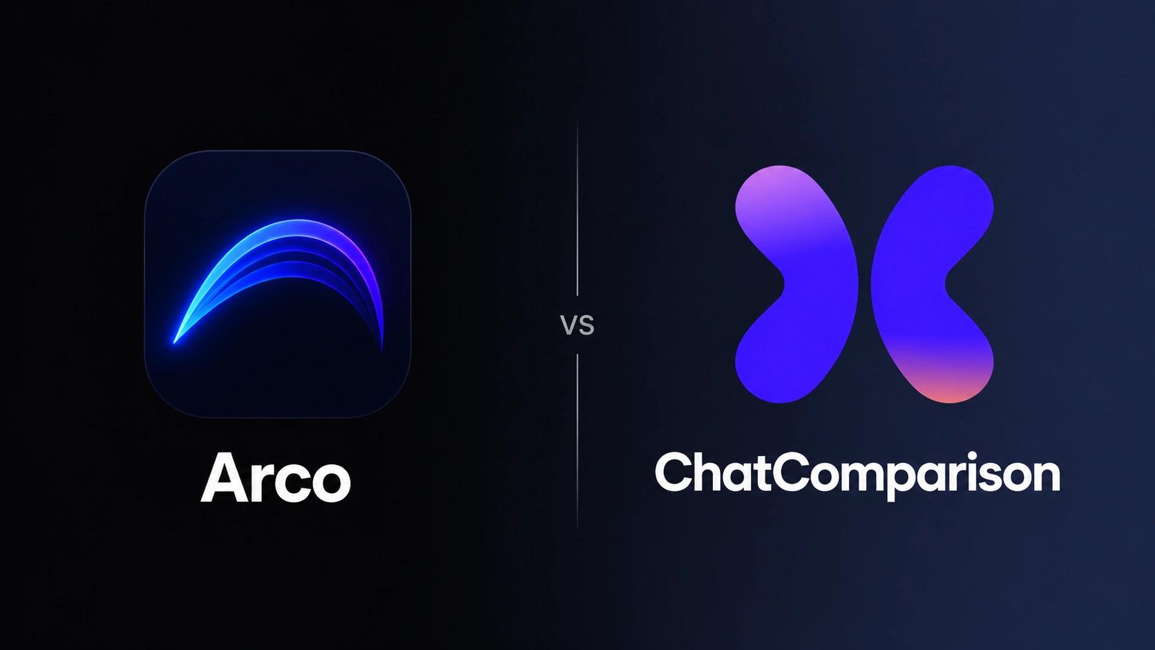 Arco vs ChatComparison.ai