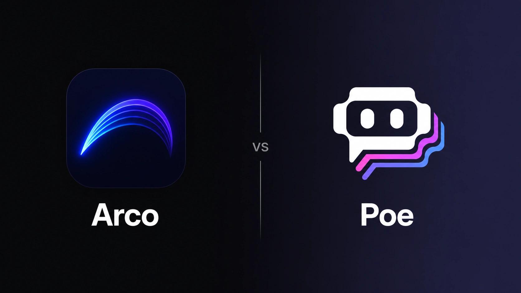 Arco vs Poe