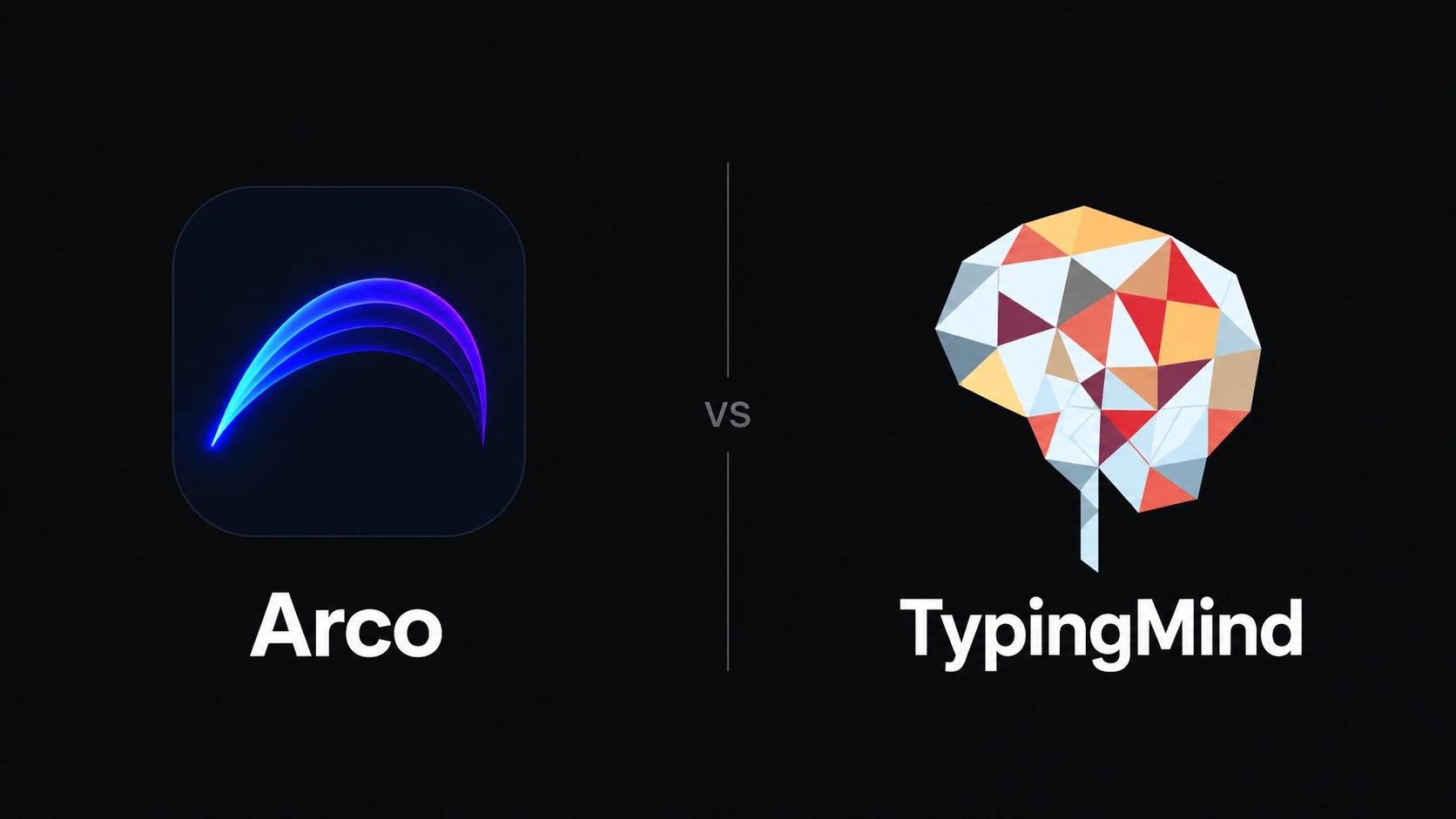 Arco vs TypingMind